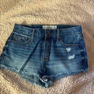 Hollister shorts